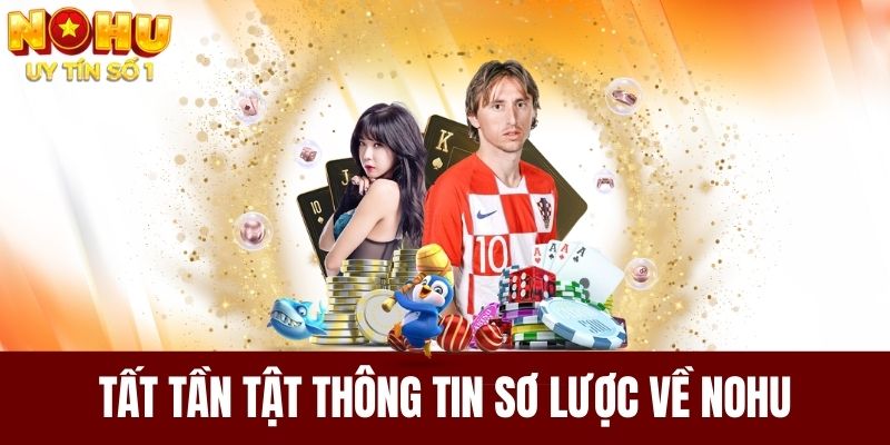 Tất tần tật thông tin sơ lược về sân chơi NOHU