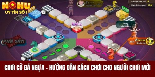 Chơi Cờ Đá Ngựa - Hướng Dẫn Cách Chơi Cho Người Chơi Mới