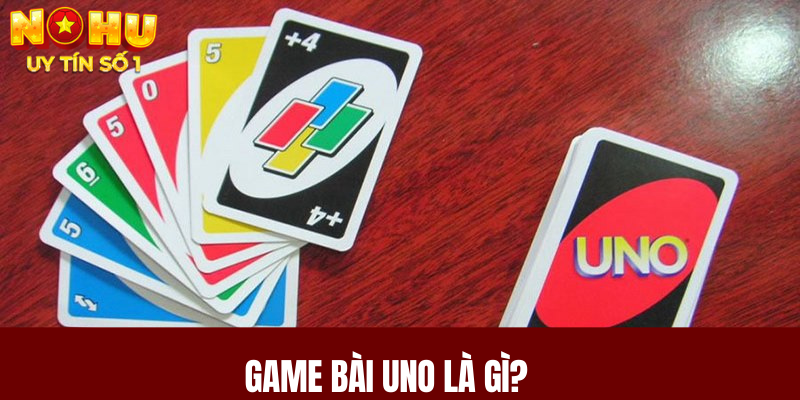 Game bài Uno thuộc thể loại boardgame rất được ưa chuộng