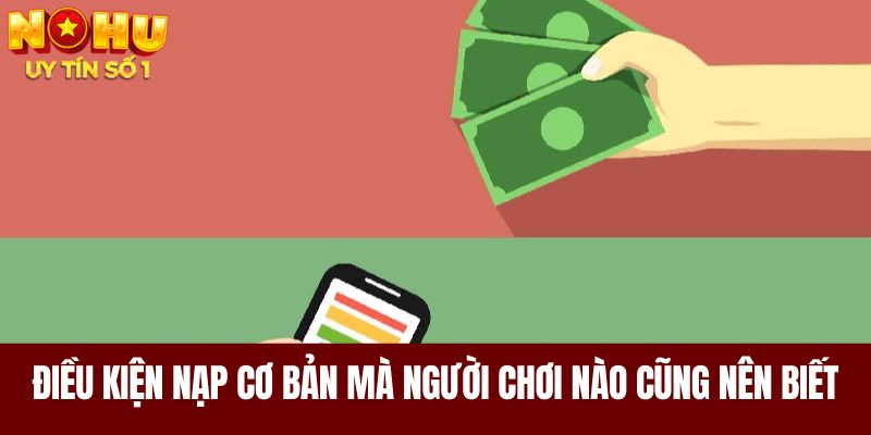 Những điều kiện cơ bản