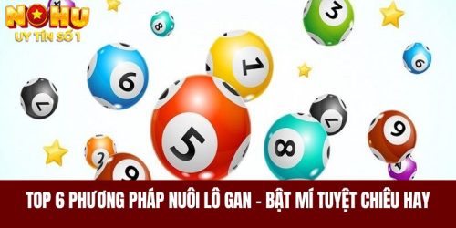 Top 6 Phương Pháp Nuôi Lô Gan - Tuyệt Chiêu Chơi Lô Gan Hay